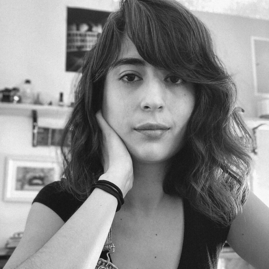 Nancy Chávez
